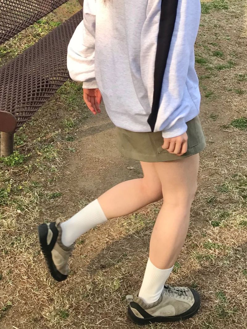 Thani skirt