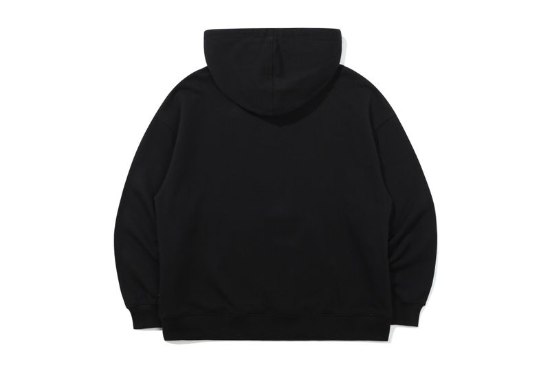 ROMANTIC SLOGAN HOODIE