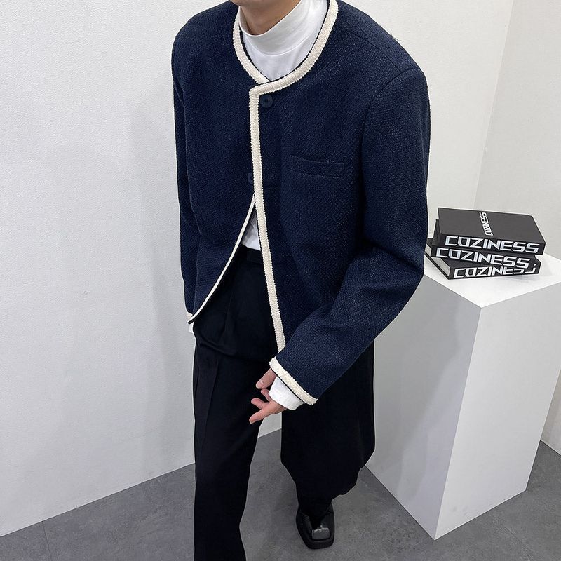 YM Sentinel Tweed Jacket (2 colors)