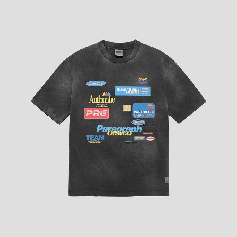 PARAGRAPH（パラグラフ）の「RACING T SHIRT（Tops）」