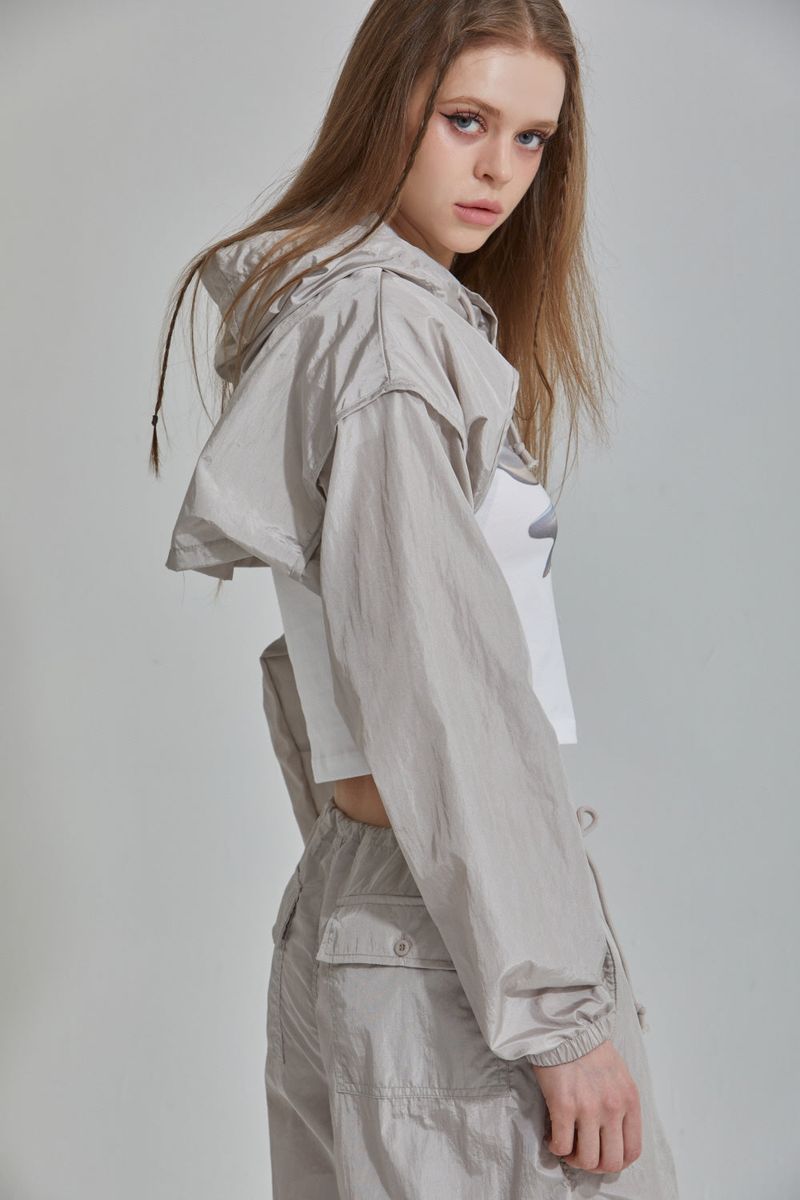 PARACHUTE PANTS