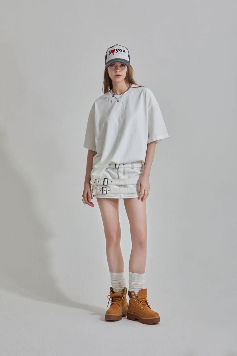 ドリルTシャツ