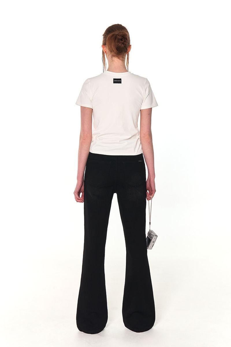 ZIZE T-SHIRTS (WHITE)