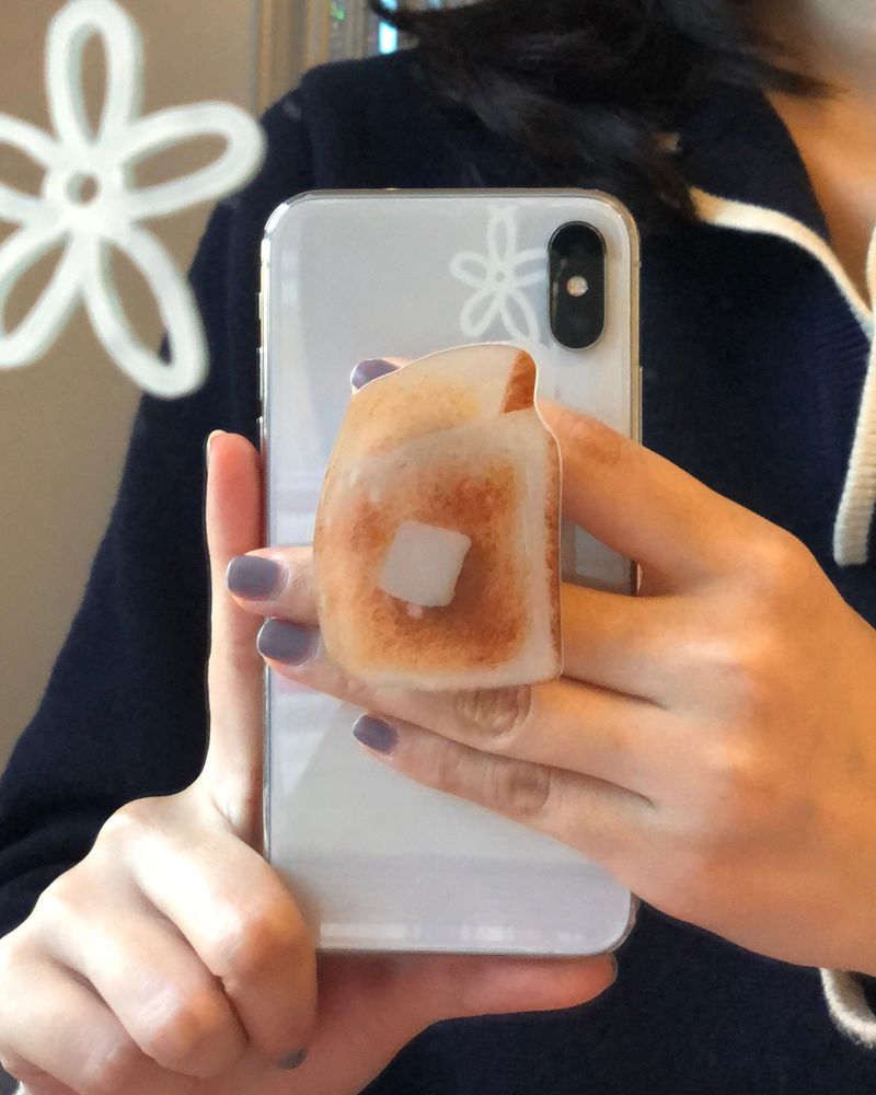 Dessert Epoxy Jelly Griptoks (4 Designs)