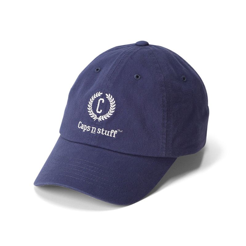 CAPSNSTUFF（キャップアンドスタフ）の「7 COLLEGE WASHING BALL CAP（Hats）」