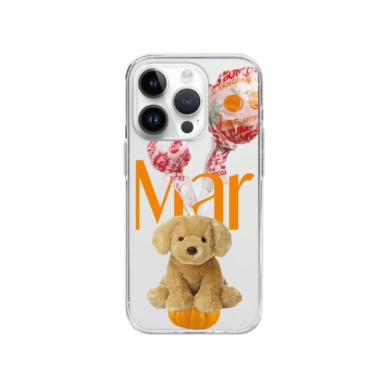 March Case (Jelly Hard)
