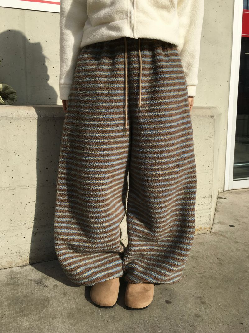 RITCORE（リットコア）の「Momongdeu Pogle Stripe Pants (2c)（Pants）」