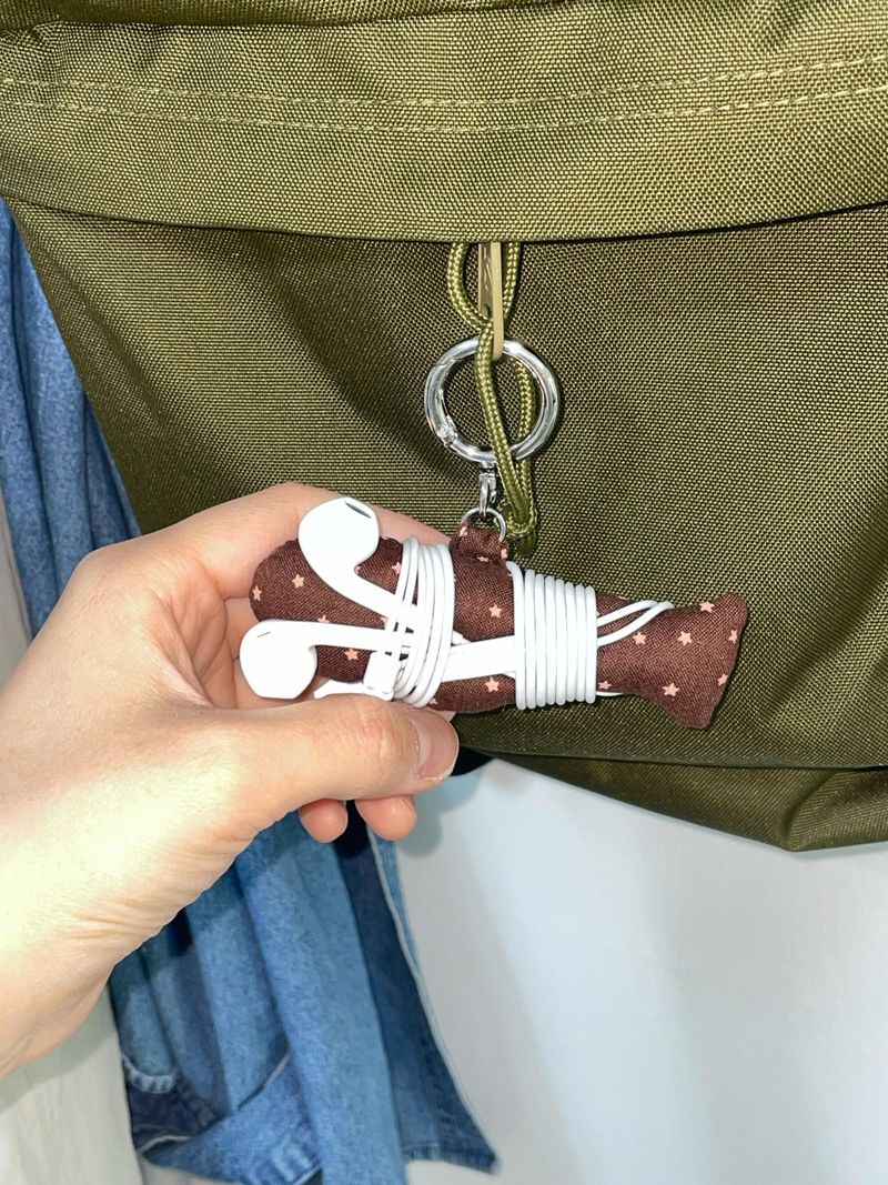 Sweet chocolate fish