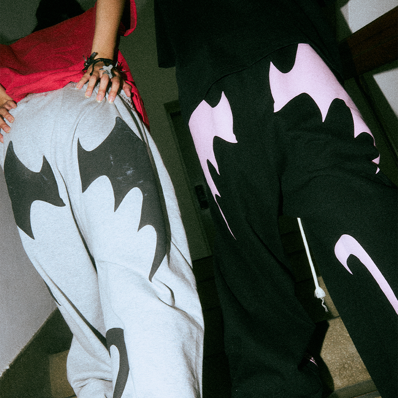 MXNG-NX-NYXNG PANTS GREY