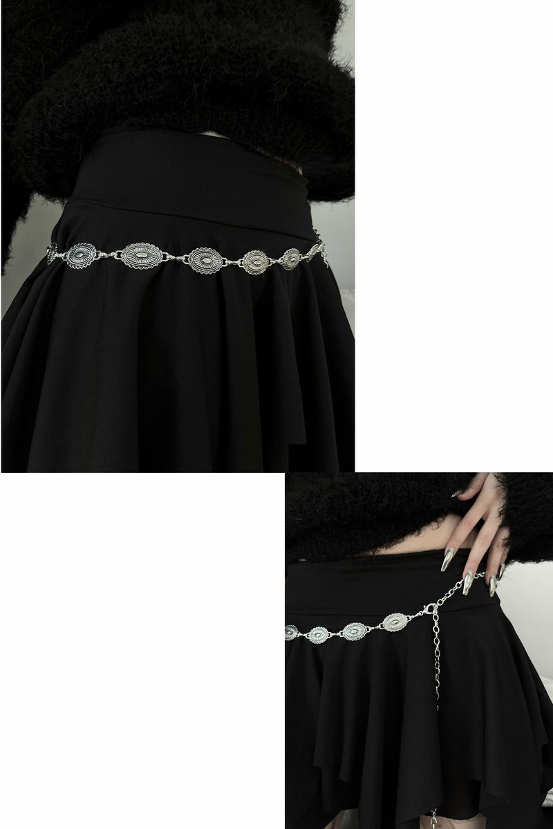 chain western belt
