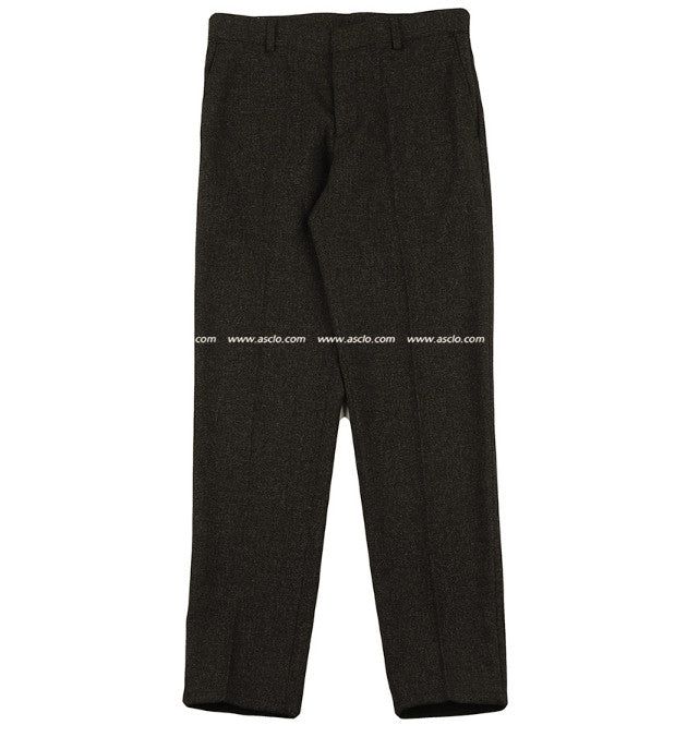 Temple F/W Wool Classic Slacks (2color)