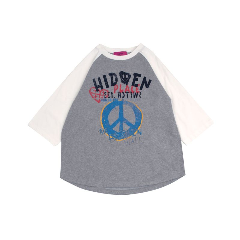 カルチャーラグランTシャツ (FOR WOMAN)_SYS7TS52MG