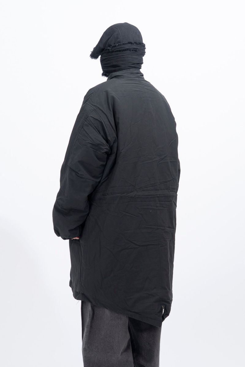 Malo Mink Fur Field Coat