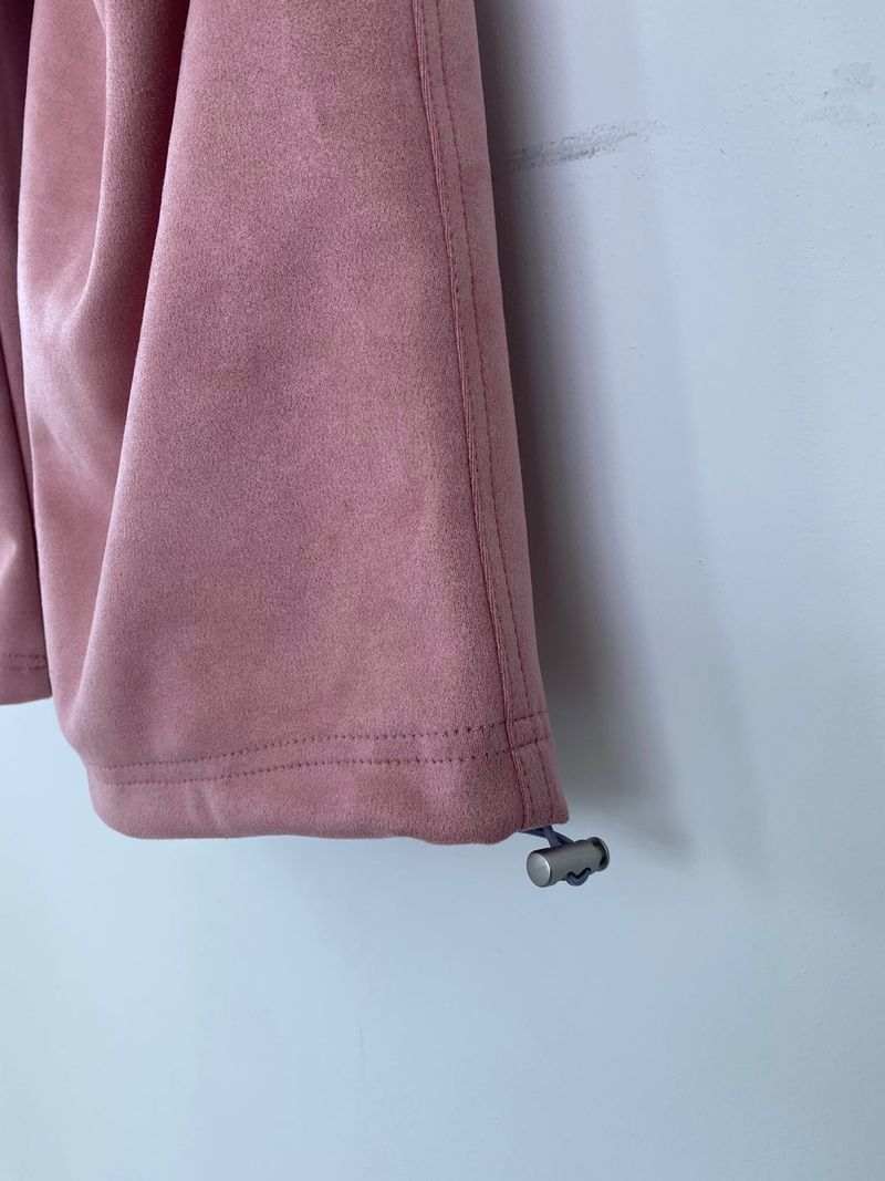 Dan Suede Balloon Pants 3C