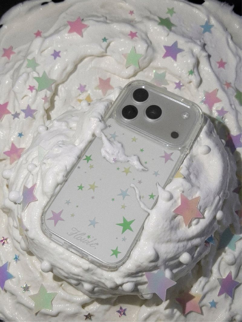 howie（ハウイ）の「スターポップケース（スマホグッズ/小物）」