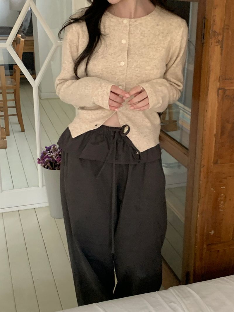 [Planning] [MADE] Melive Wool Cardigan