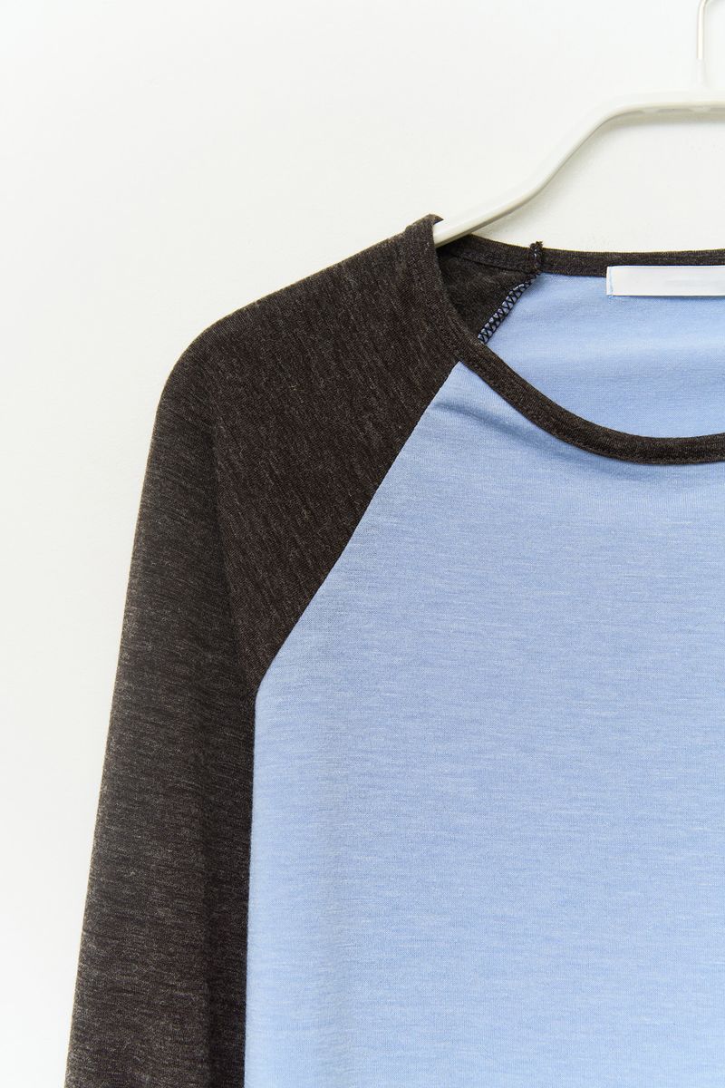 (W) Senne Raglan Top