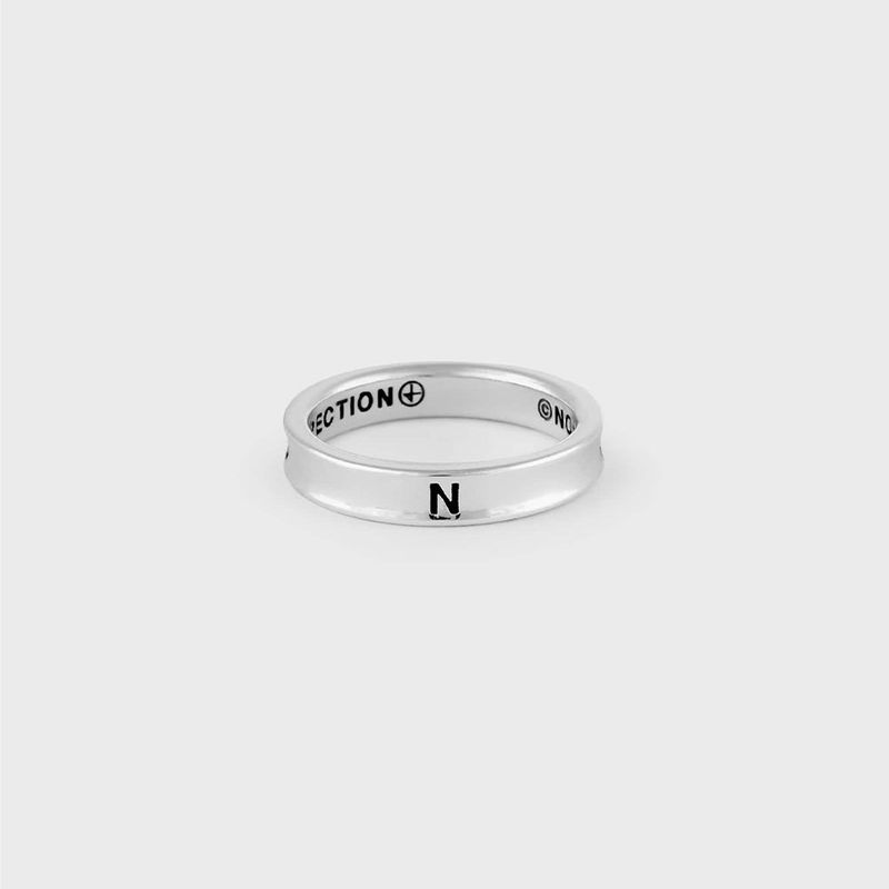 nonenon（ノンノン）の「4POINT RNG(3mm)（Accessories）」