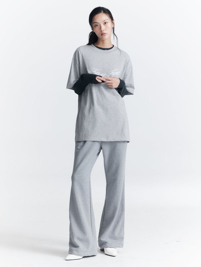 Relaxed Signature Tee