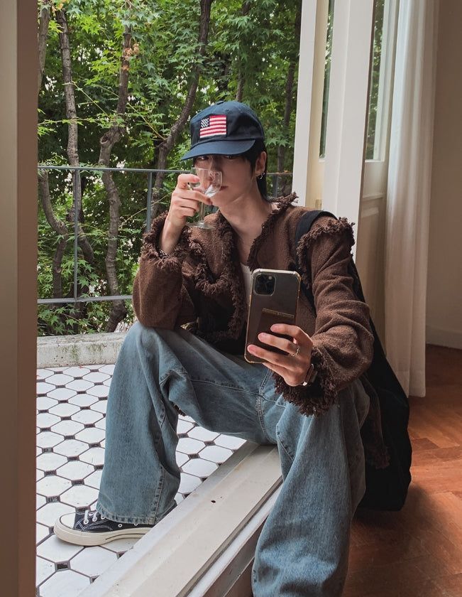 Tro Surgical Tweed Jacket