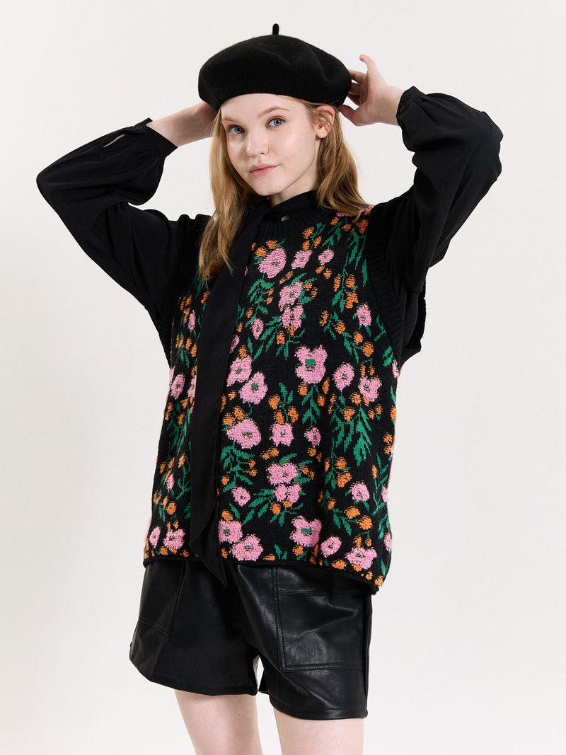 WOOL BERET