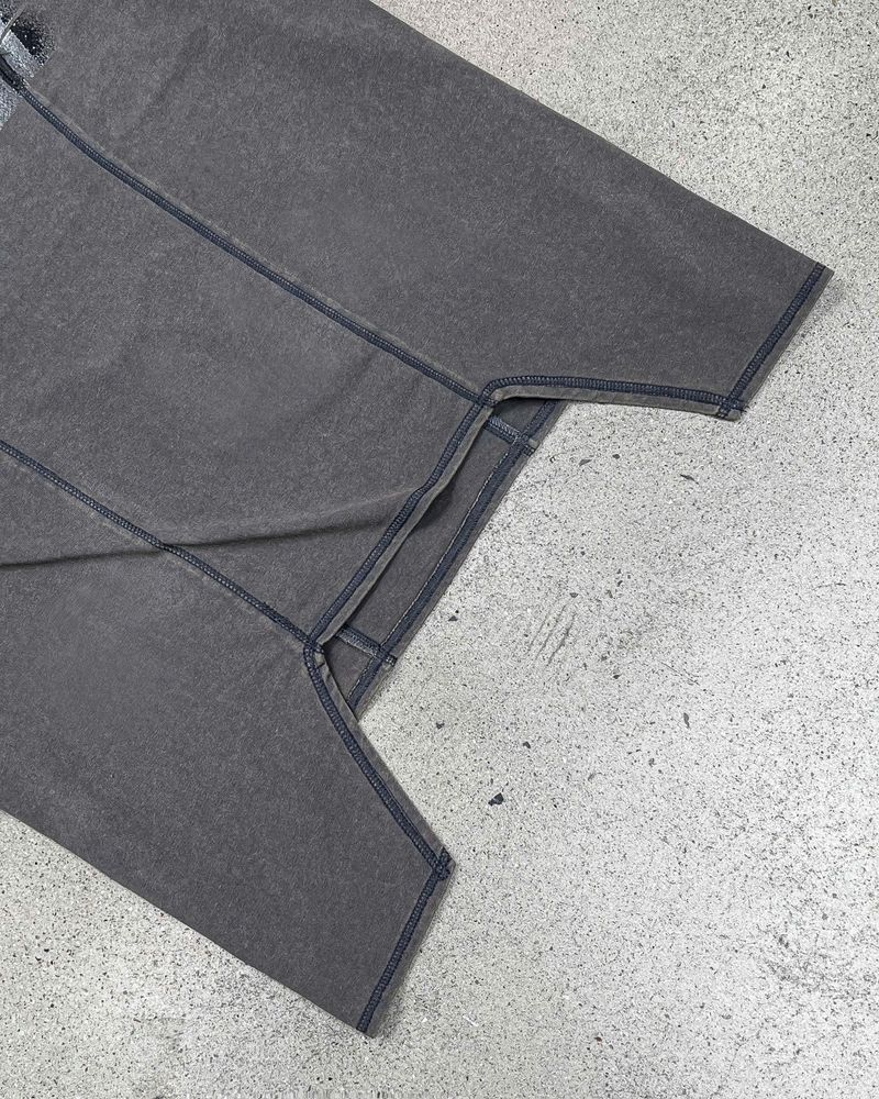 SHADOW PROCESS T-SHIRT (Grey)