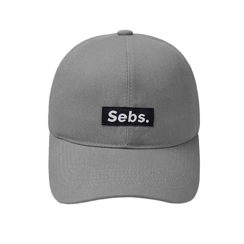 Sebs.（セブス）の「Sebs. オリジナルボールキャップ / グレー（帽子）」
