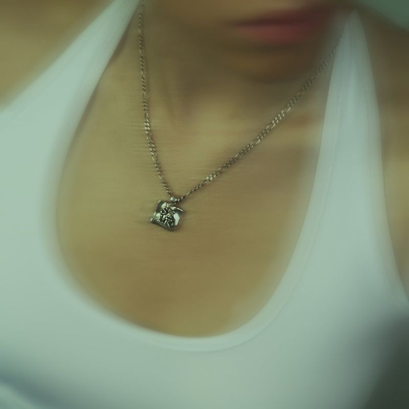 Oumuamua SYLK Necklace