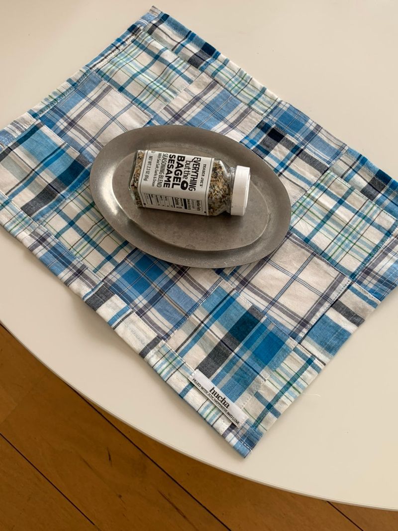 Patchwork Kitchen Cloth Version - 2