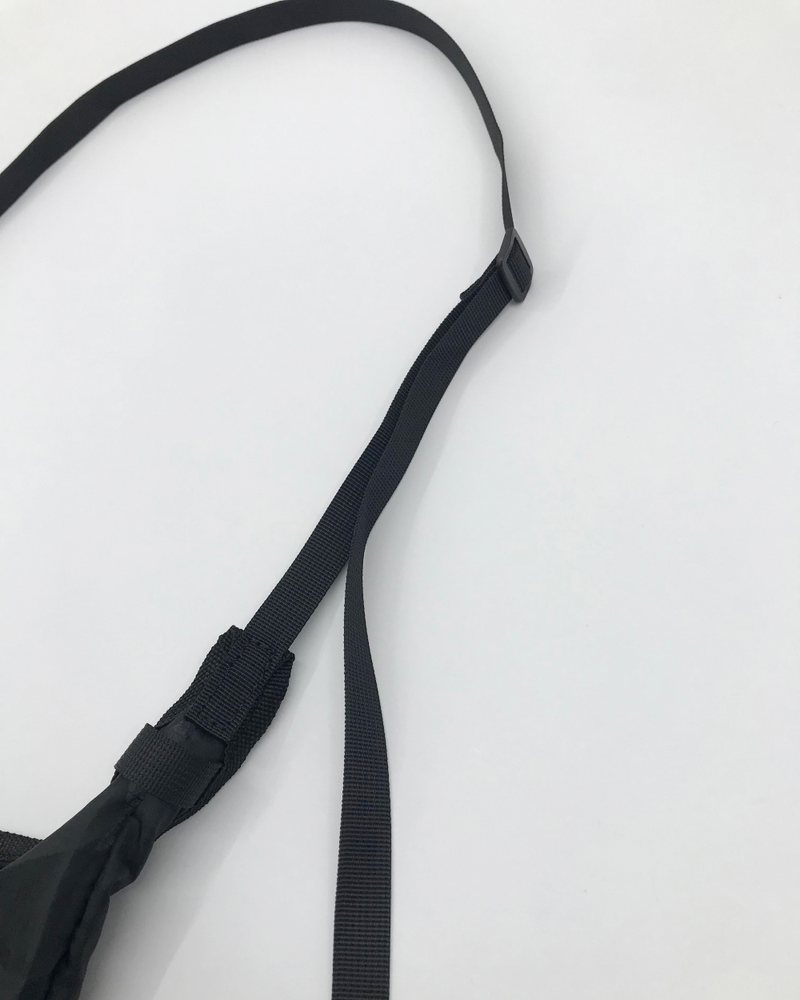 Light Sling Mini Crossbody Bag (3color)