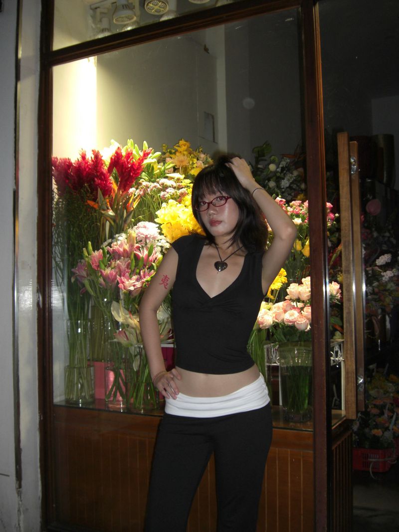 RIRI TOP / RIRI トップス ( TOP ONLY )