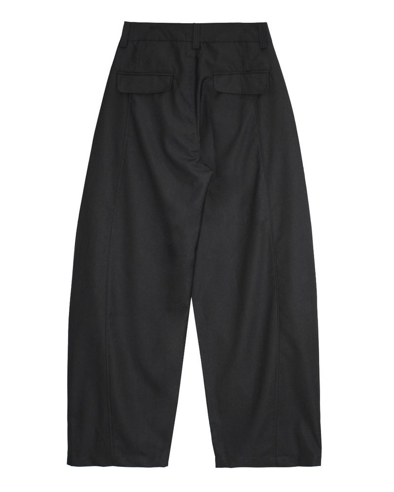 DART WIDE PANTS