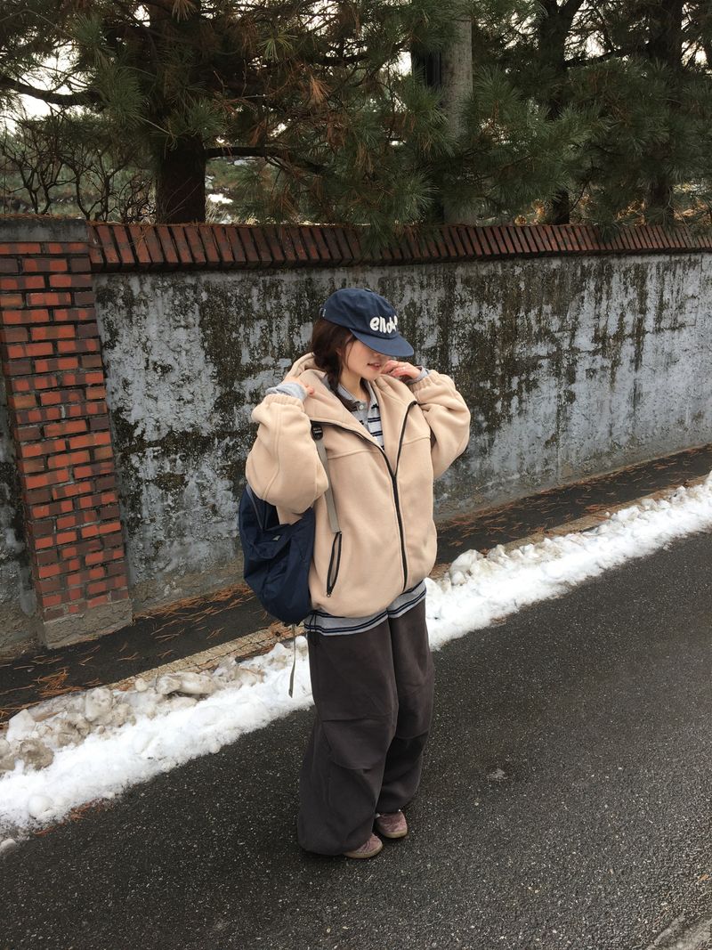 パーフリースジャンパー