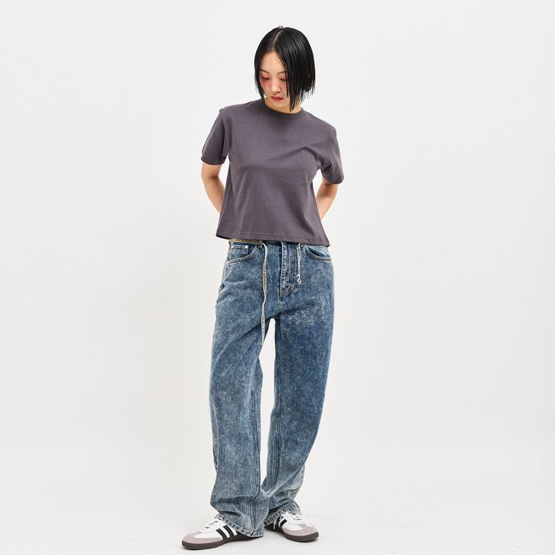 JINRO DENIM PANTS