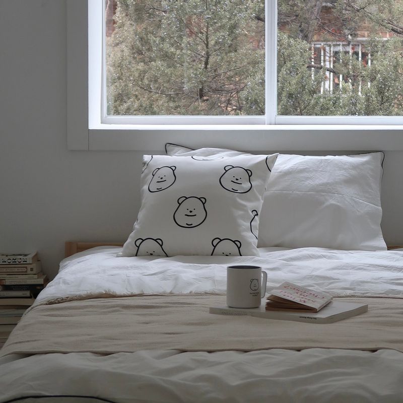 Mascot Cushion Cover (50X50)