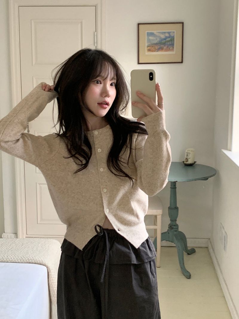 [Planning] [MADE] Melive Wool Cardigan