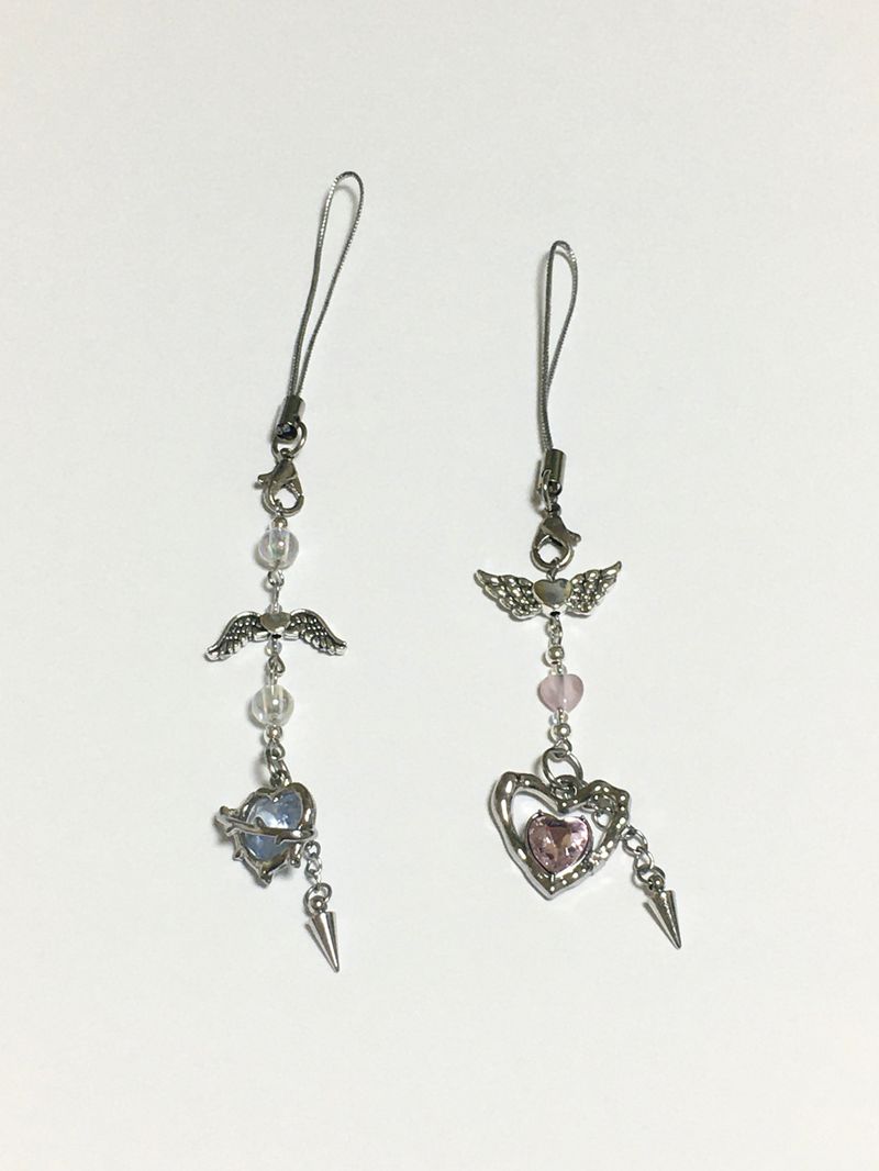 cupid keyring