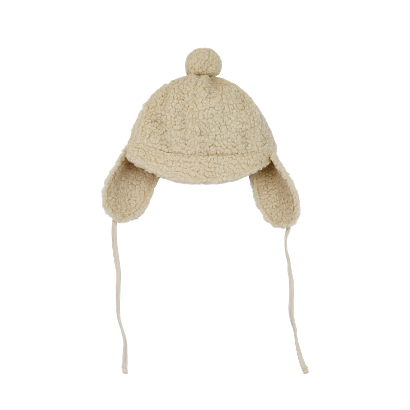 DUMBLE CAP_IVORY