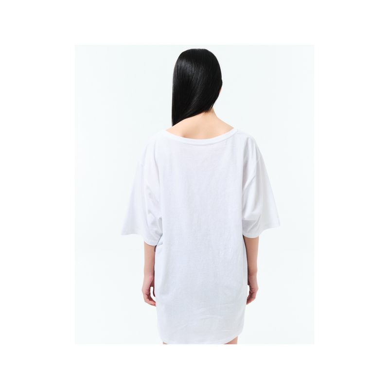 Melody Tee White