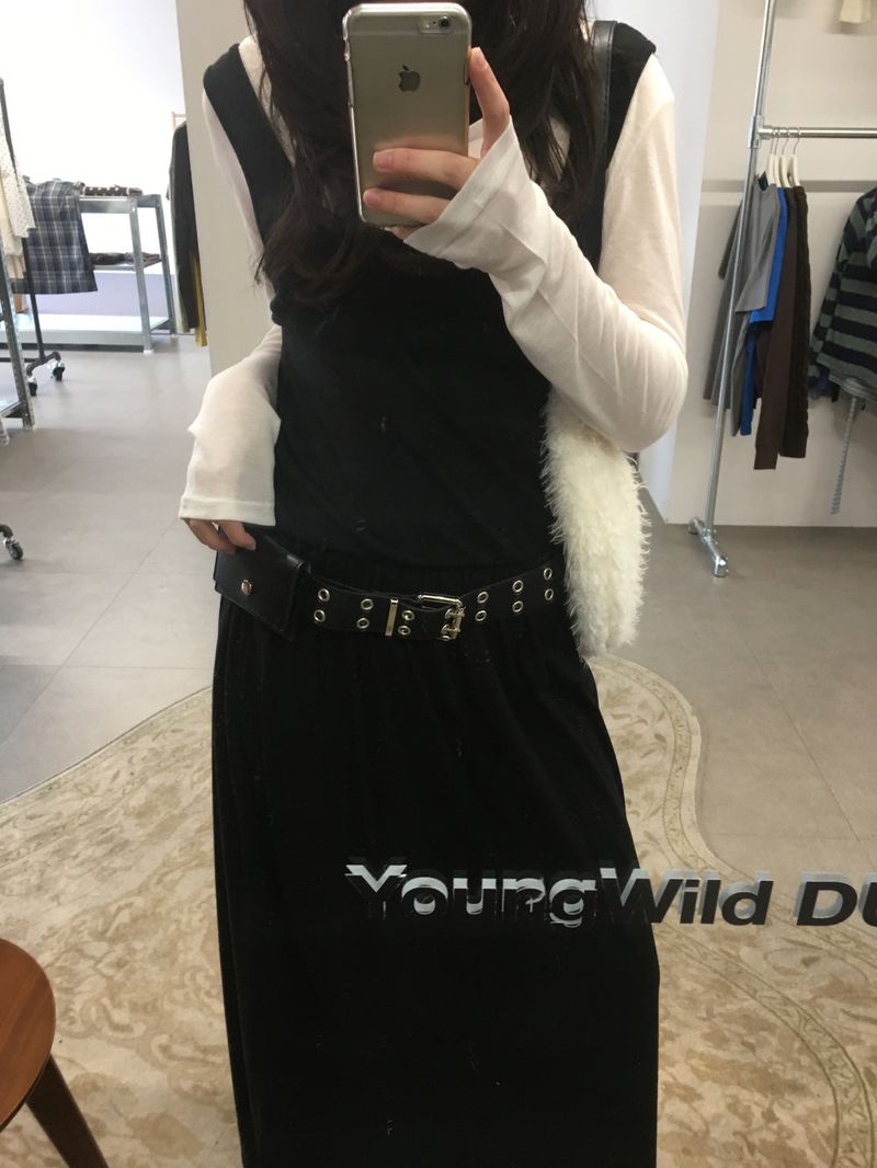 Flow Tencel Long Sleeve (4color)