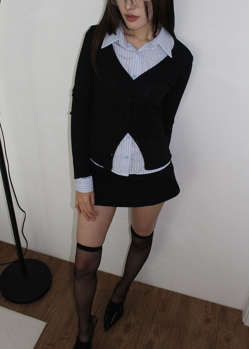 STRIPE LINE SHIRT