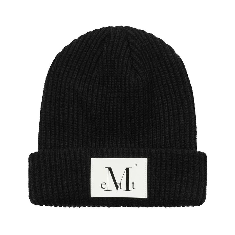 MUCENT（ムセント）の「BOOT LONG KNIT BEANIE UNISEX (3COLOR)（Hats）」