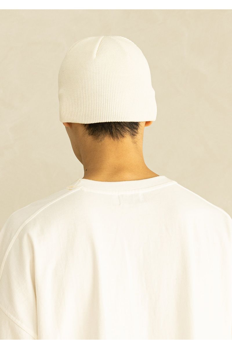 MN DART SHORT BEANIE MWHAC002-WT