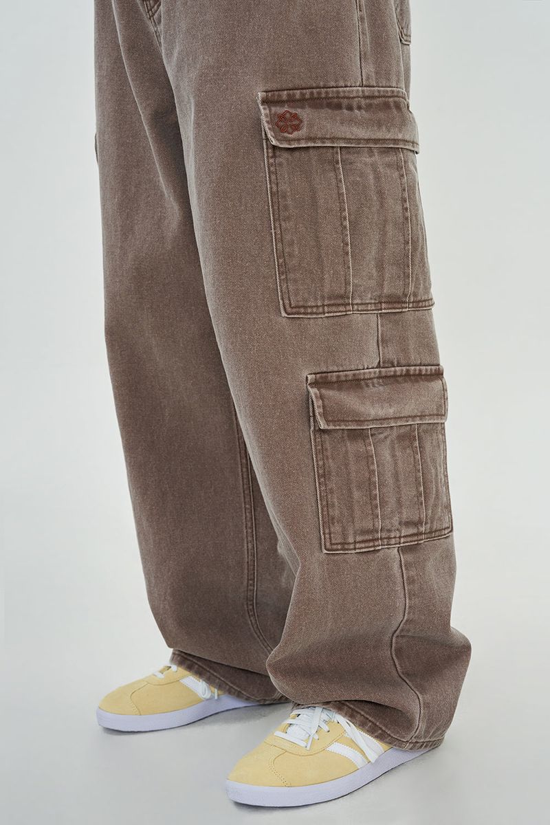 PIGMENT 4 POCKET CARGO PANTS
