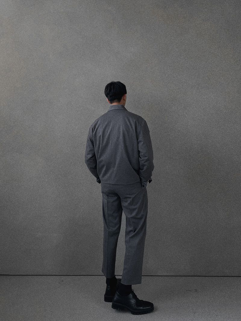 Locut Minimal Bijo Slacks (2color)
