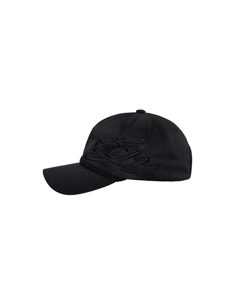 SU★SU Jersey Cap (Black)