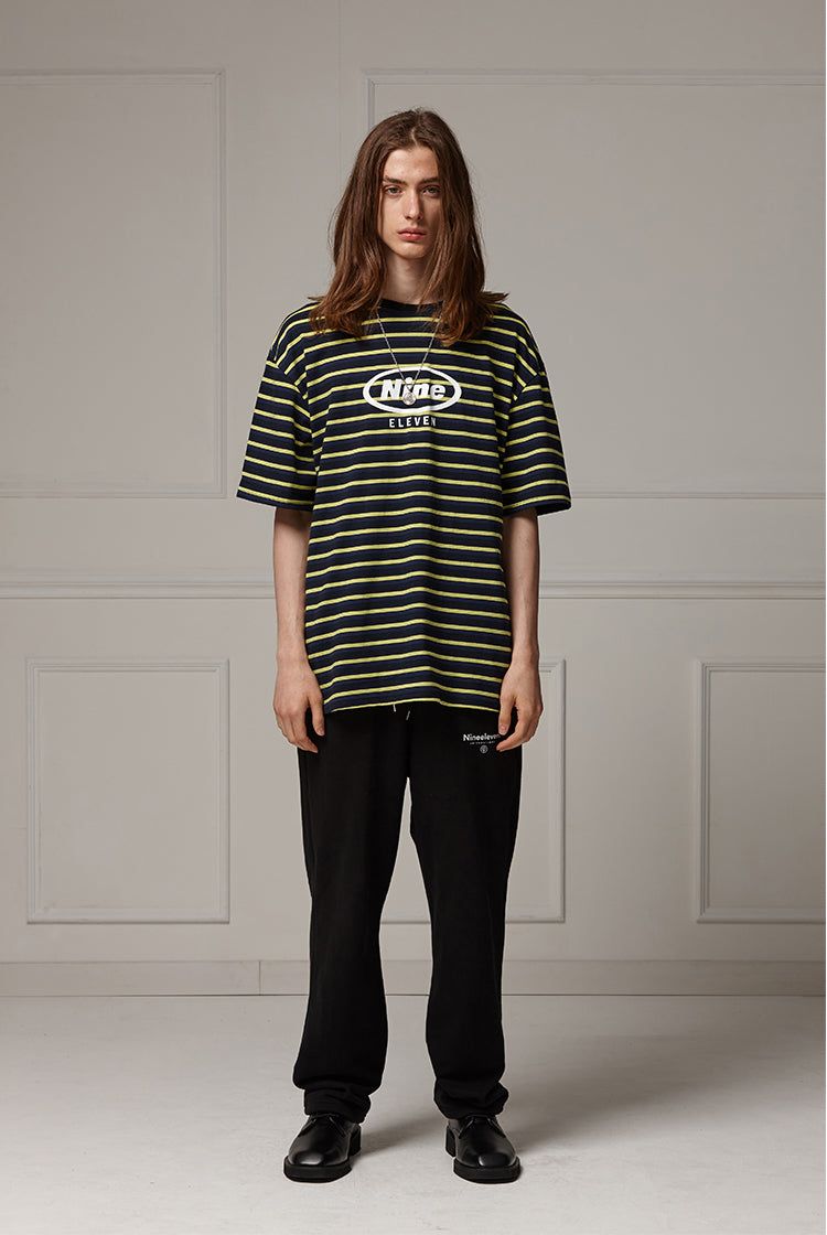 Multi stripe T