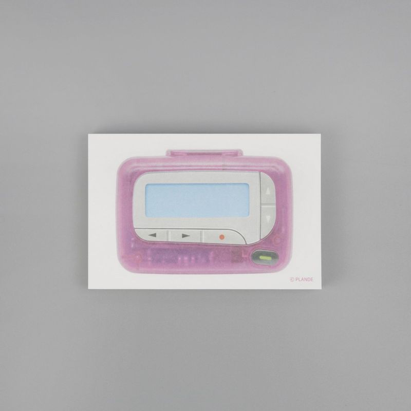 objet memo vol.8-Y2K Tech