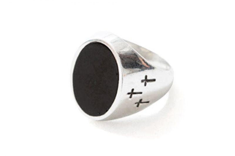 CONTACT RING 3 (onyx) -L