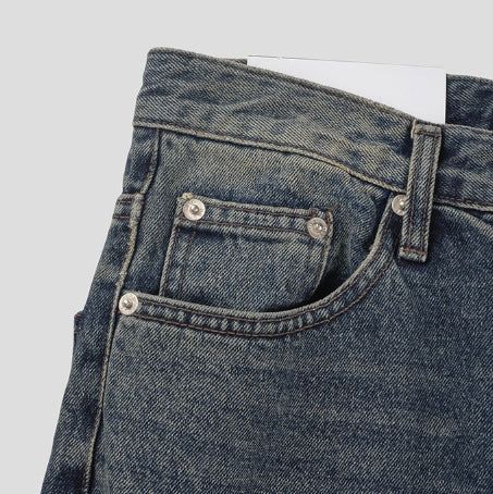 Sez bootcut denim pants